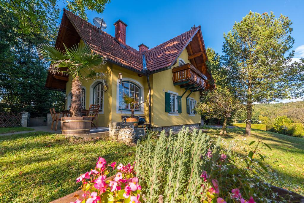 Winemakers Escape Villa Gleisdorf Exterior foto